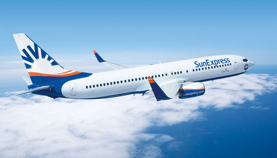 SunExpress İzmir’den Barselona’ya uçuş başlatıyor