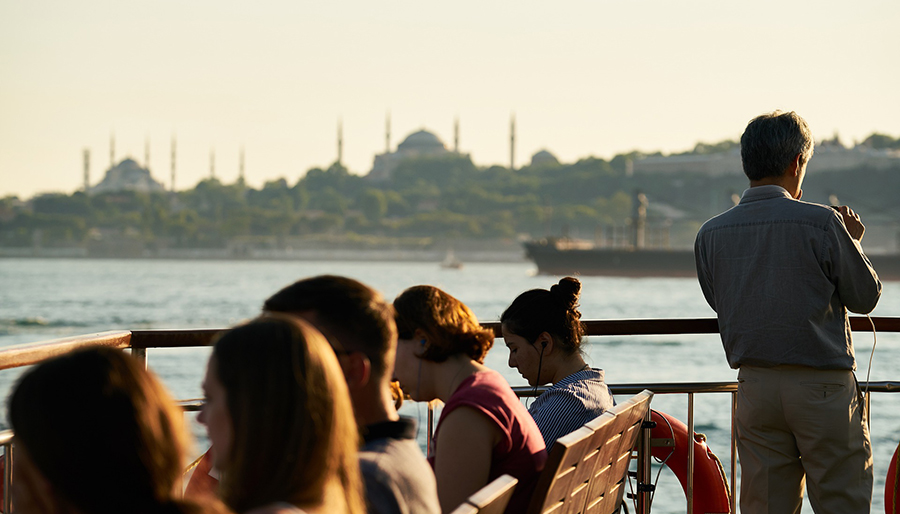 İstanbul’a gelen ziyaretçi sayısı 2019 yılını geçti