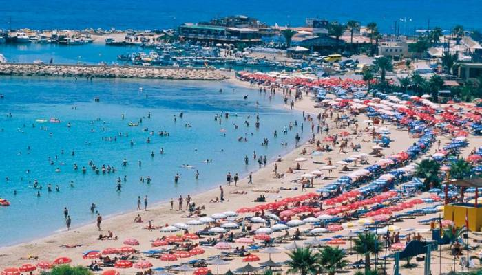 Güney Kıbrıs turizminde 600 milyon dolarlık Rus turist kaybı