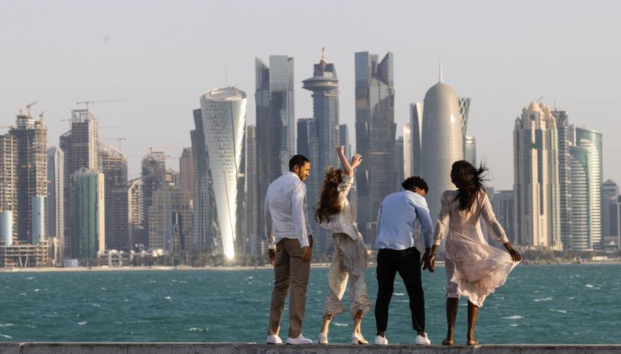 Katar Turizmden ortaklarını geliştirmek için eğitim programı