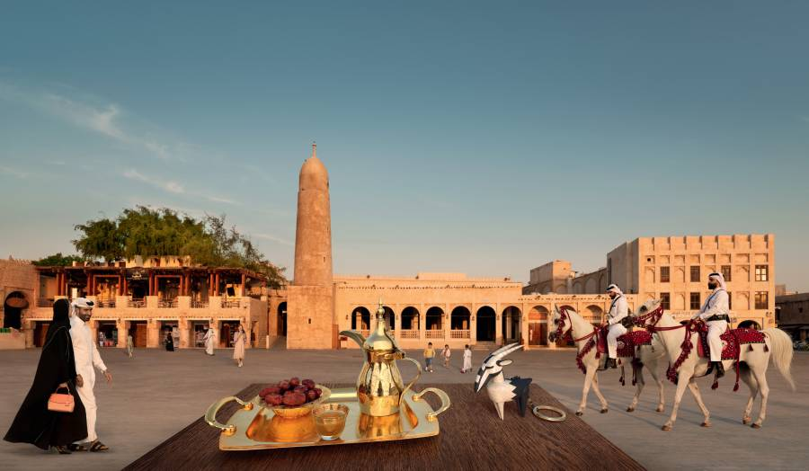 Katar Turizm Adobe Experience Maker ödülünü kazandı