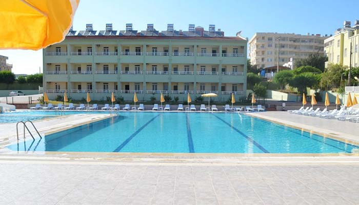 Adana’da 104 odalı otel 5 yıllığına kiraya verilecek