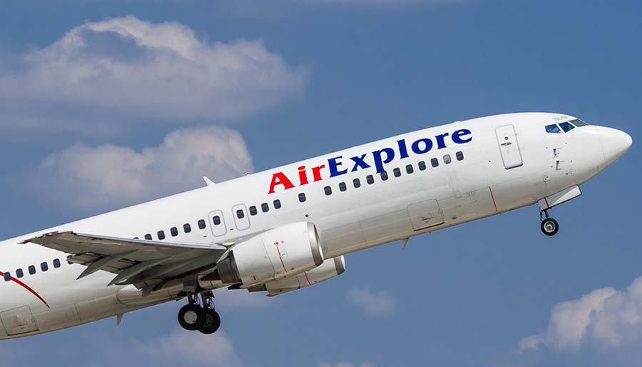 AirExplore Antalya seferlerine başladı