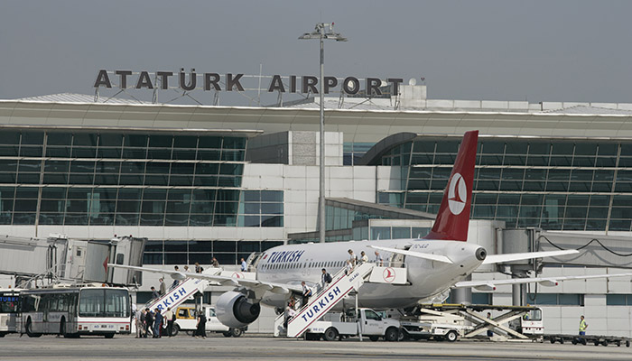 Atatürk Havalimanının kapatılmasını garantileyen belge ortaya çıktı