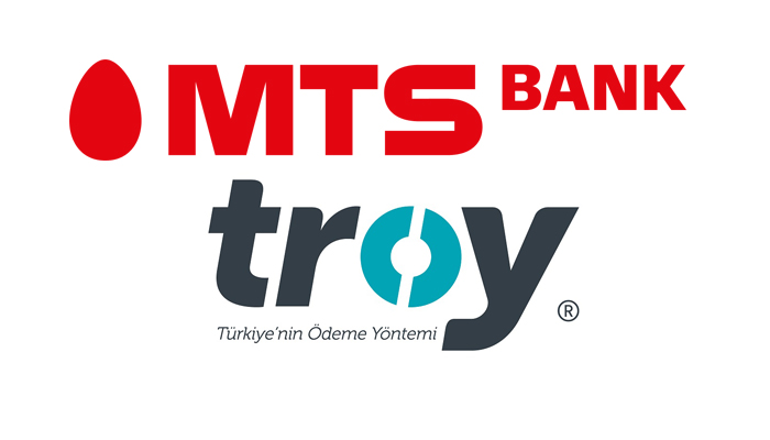 MTS Bank, Türk banka kartlarına para transferi hizmeti başlattı