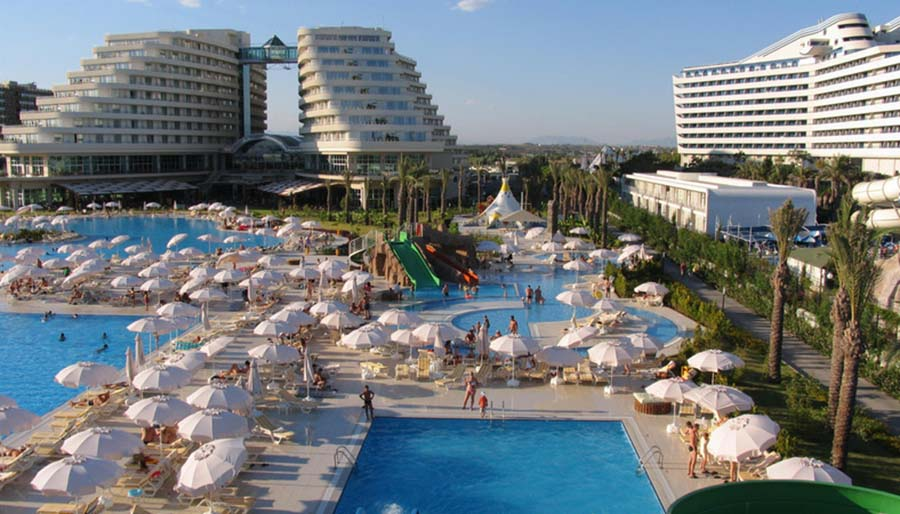 ‘Bayram için Türk otelleri doldu, Rus turistlere yer yok’ iddiası