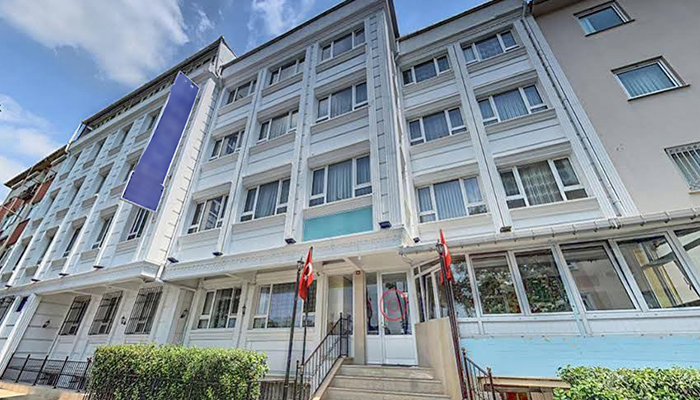 İstanbul’da bir otelin 3/8 hissesi icradan satışa çıkarıldı