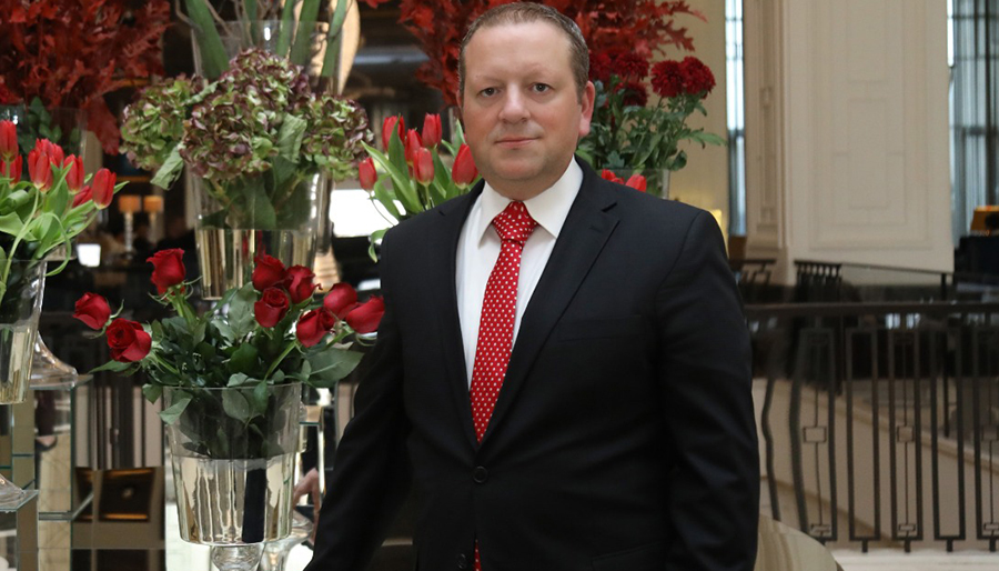 Rainer Gieringer Hilton İstanbul Bomonti’nin yeni genel müdürü oldu