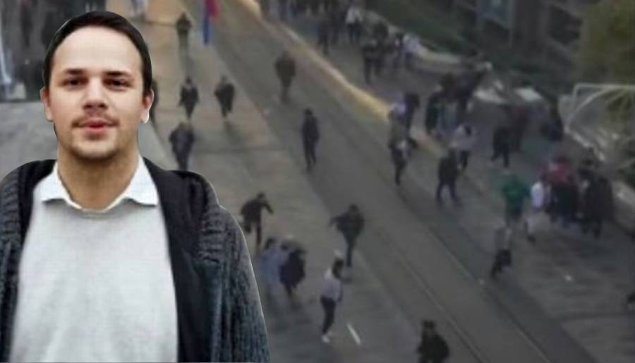 İtalyan turist İstanbul saldırısını anlattı