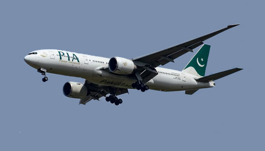 Pakistan Havayolları İstanbul seferlerine başladı