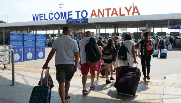 Intourist’in Antalya operasyonlarına başlayacağı tarih belli oldu