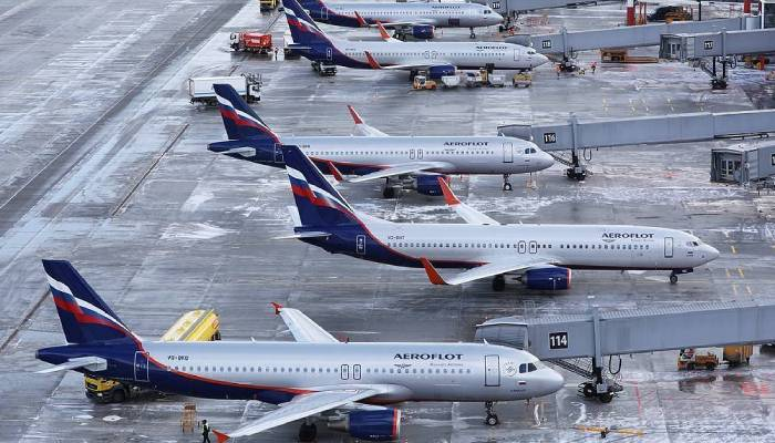 Aeroflot St. Petersburg'dan İstanbul ve Antalya'ya uçuş başlatıyor
