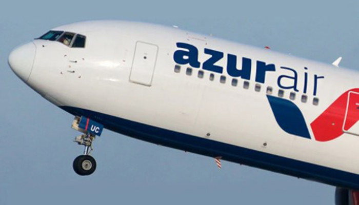 Azur Air'den yurt dışı uçuşlarını durdurma kararı
