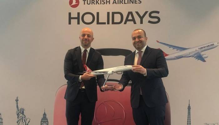 THY, Turkish Airlines Holidays ile tatil paketi pazarına giriyor