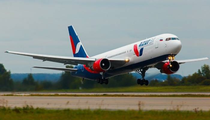 Azur Air Rusya'dan Antalya’ya bir hat daha açıyor