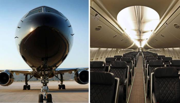 AZUR Air Türkiye'ye dönük VIP uçuş programını genişletiyor