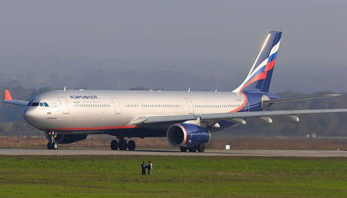 Uçağına el konan Aeroflot Sri Lanka uçuşlarını iptal etti