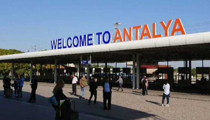 Biblio Globus ile Aeroflot'tan Antalya anlaşması