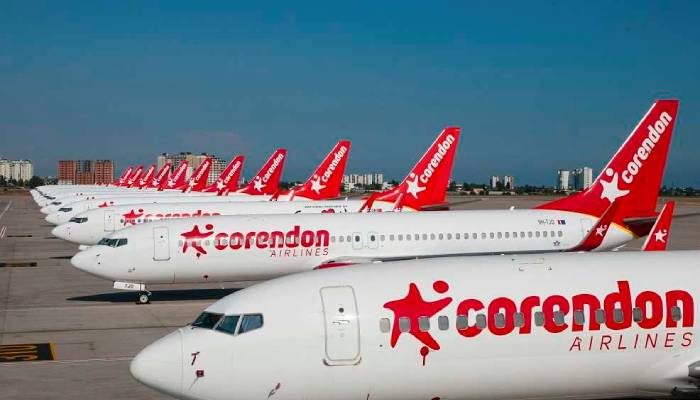 Corendon Airlines İngiltere'den Antalya'ya bir hat daha açtı