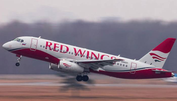 Red Wings St Petersburg-Antalya tarifeli uçuşlarına başlıyor