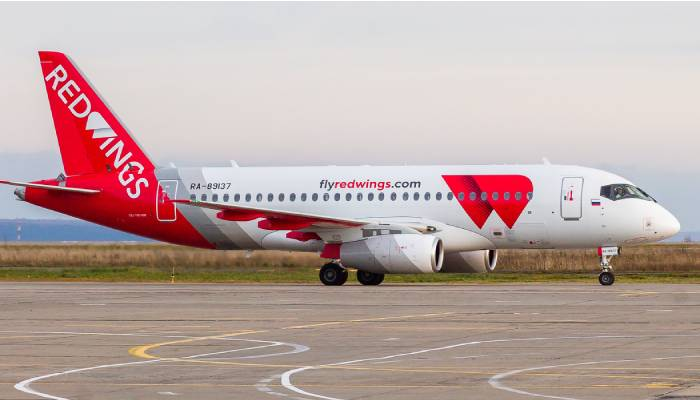 Red Wings Chelyabinsk-İstanbul arasında uçuş başlatıyor