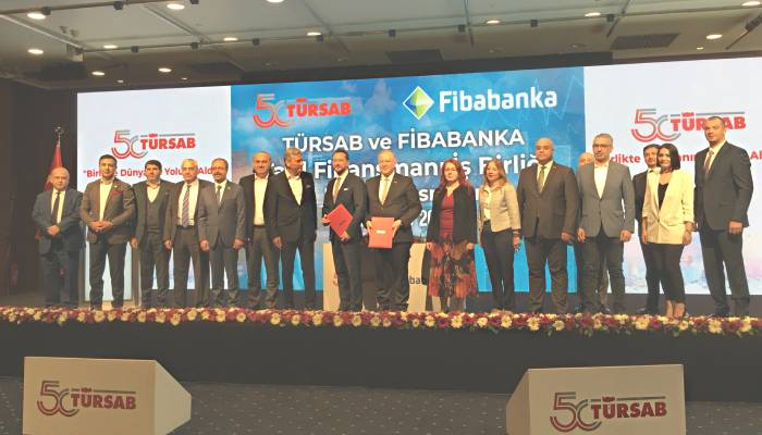 TÜRSAB ve Fibabanka, tatil kredisi için imzayı attı