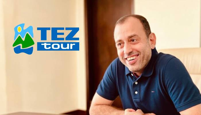 Tez Tour Mısır'a götüreceği turist sayısını açıkladı