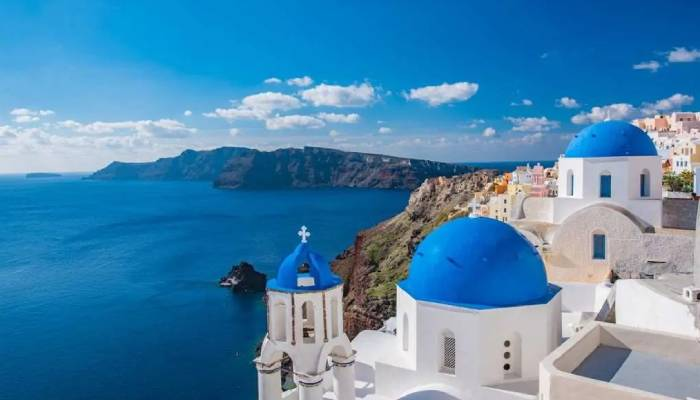 Yunan Adalarına 5 ayda ne kadar turist geldi?
