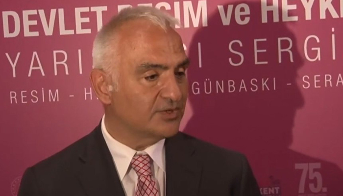 Mehmet Nuri Ersoy: İstanbul’un turist sayısı mayısta 2019'u geçti