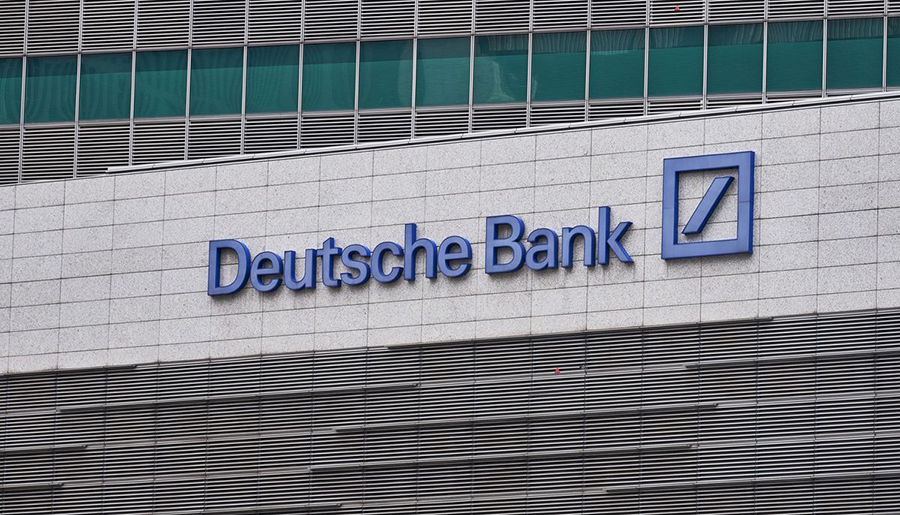 Deutsche Bank: Almanya ekonomisi resesyona doğru ilerliyor
