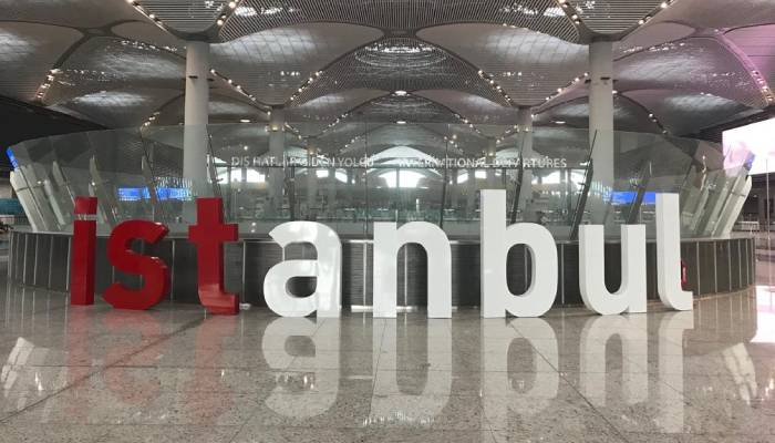 İstanbul Havalimanına Çinliler ve İspanyollar da talip