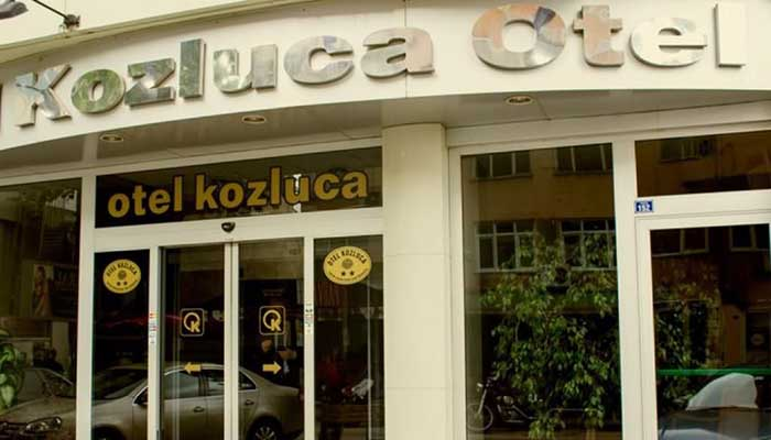 Kozluca Otel 41 milyon TL’ye satışa çıkarıldı