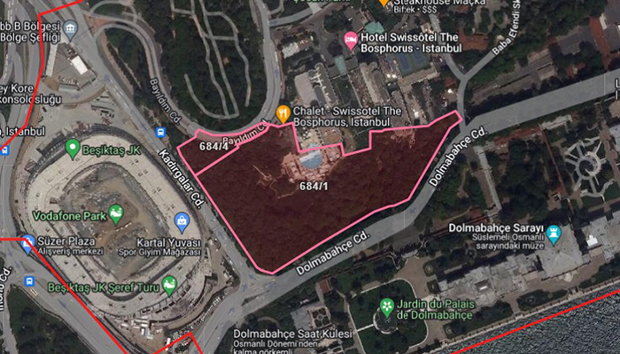 İBB’den Swissotel The Bosphorus arazisinin satışına onay