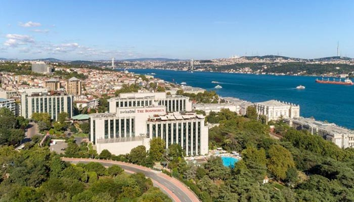 Belediye, Swissotel The Bosphorus arazisini satmaya hazırlanıyor