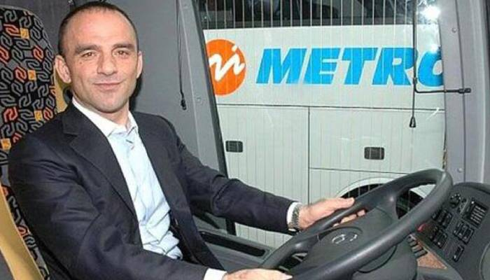 Metro Turizmin sahibi Galip Öztürk Gürcistan’da gözaltına alındı