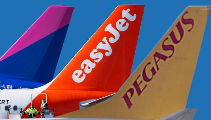 EasyJet, Pegasus ve Wizz Air’den Türkiye’ye güzel haber