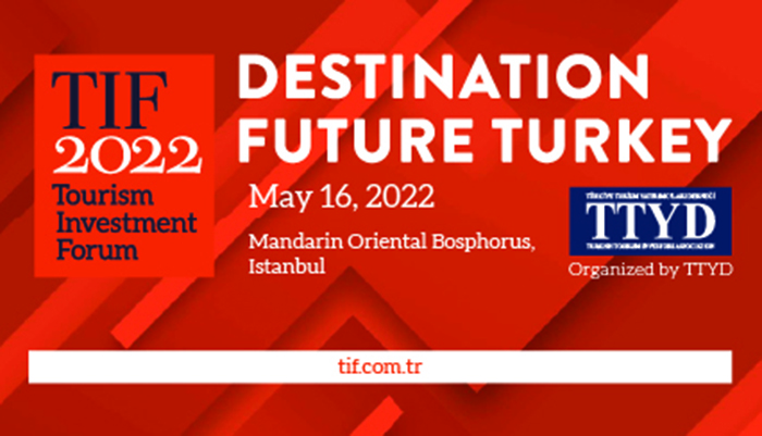 TTYD Turizm yatırımcılarını İstanbul'da bir araya getiriyor