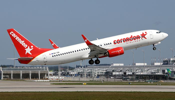Corendon Airlines 18. yaşını kutluyor