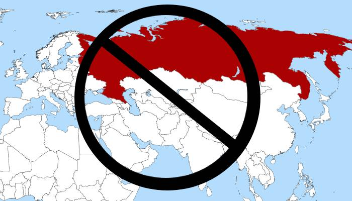 Rusya 30'dan fazla ülkeye uçuş yasağı getirdi