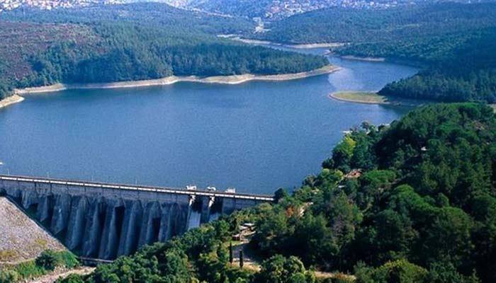 İstanbul barajlarında doluluk oranları düşüyor