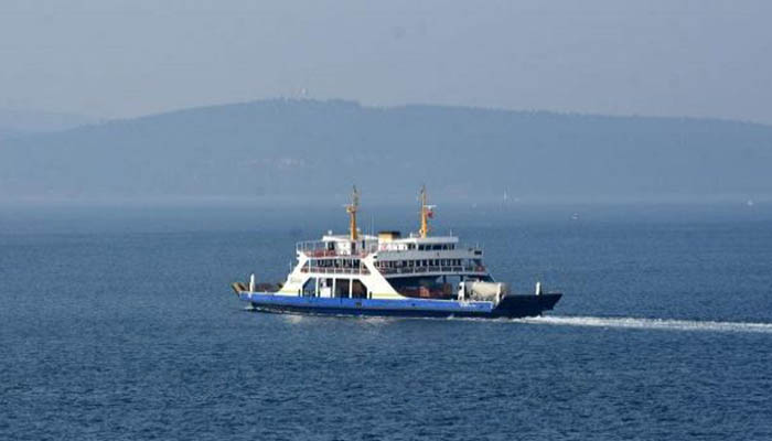Türkiye-Yunanistan feribot seferleri yeniden başlıyor