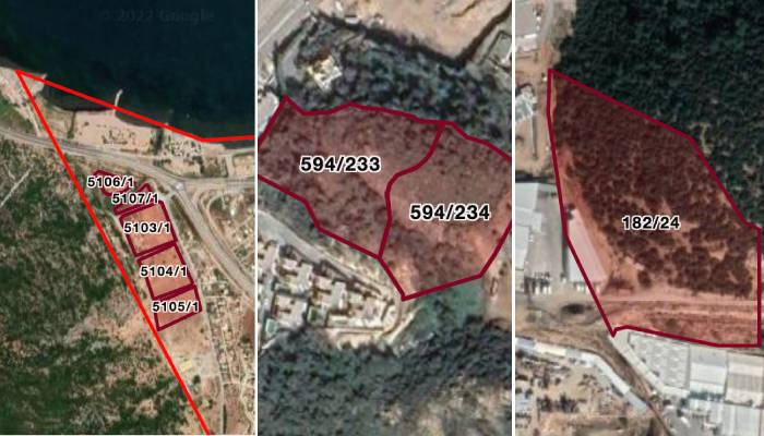 İzmir ve Bodrum’daki 95 bin metrekare arazi özelleştirildi
