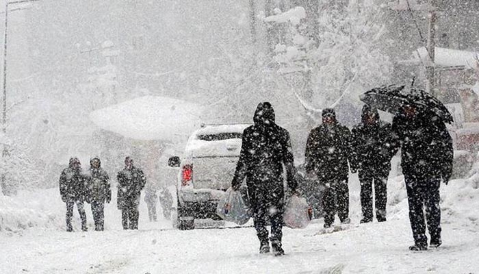 Meteorolojiden İstanbul’a kar uyarısı