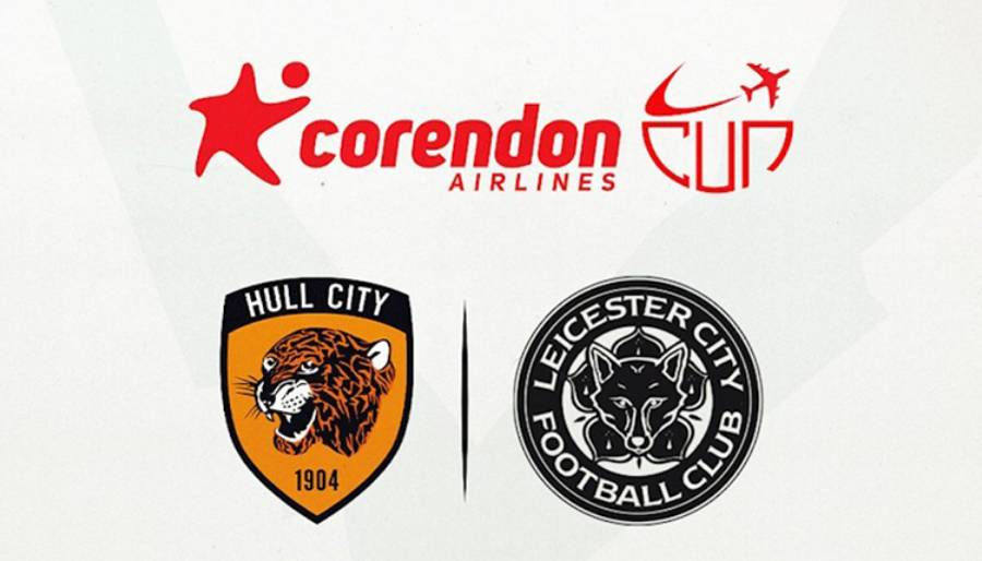 Corendon Airlines Cup’ta Hull City - Leicester City mücadelesi