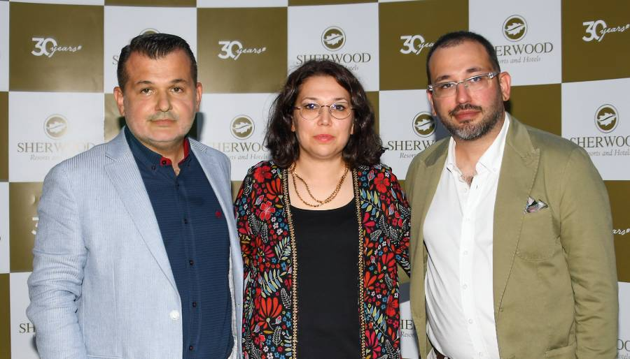 Hasan Ali Ceylan Prize Oteli Premio’ya dönüştürdü