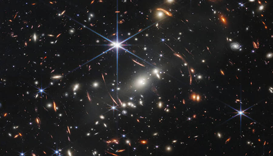 James Webb Teleskobundan gelen ilk görüntüler yayınlandı
