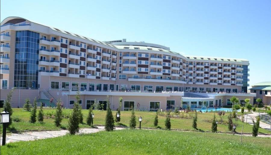 Safran Termal Otel 119 milyon liraya icradan satılık