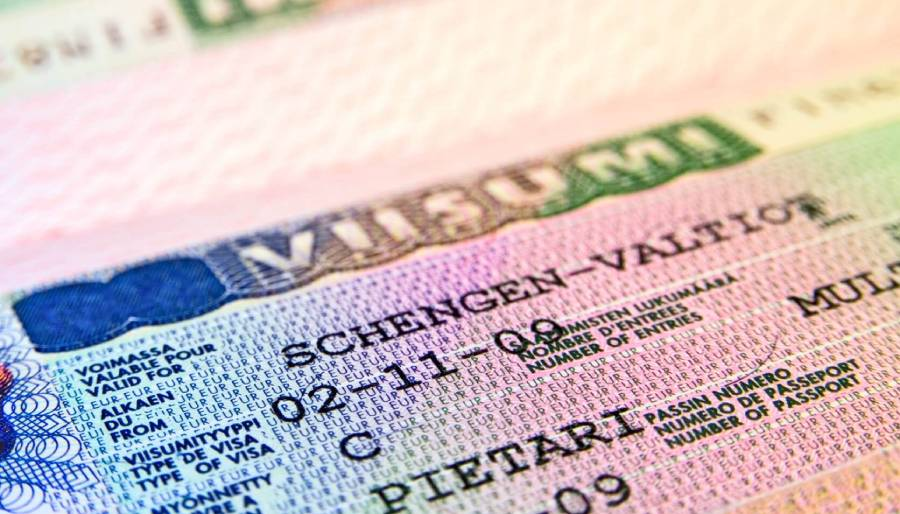 Eylül ayına kadar Schengen randevusu verilmeyecek