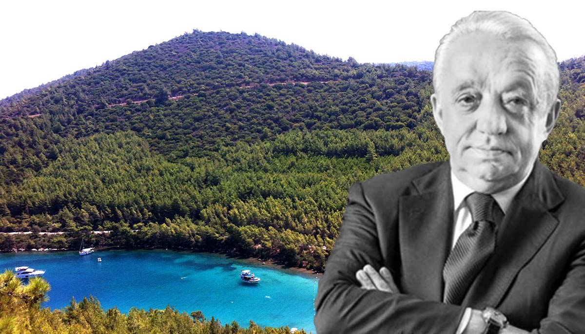 Mehmet Cengiz’in Bodrum projesine büyük tepki