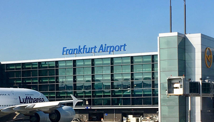 Frankfurt Havalimanı uçuş kapasitesini azaltıyor